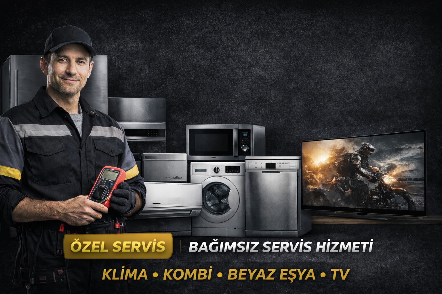  Ayvalık Teka Servisi